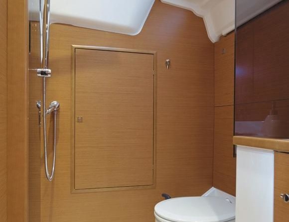 Jeanneau Sun Odyssey 389