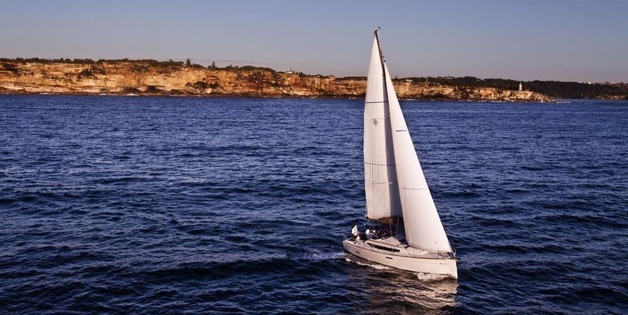 Jeanneau Sun Odyssey 389