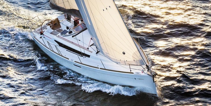 Jeanneau Sun Odyssey 389