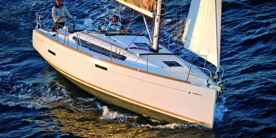 Jeanneau Sun Odyssey 389