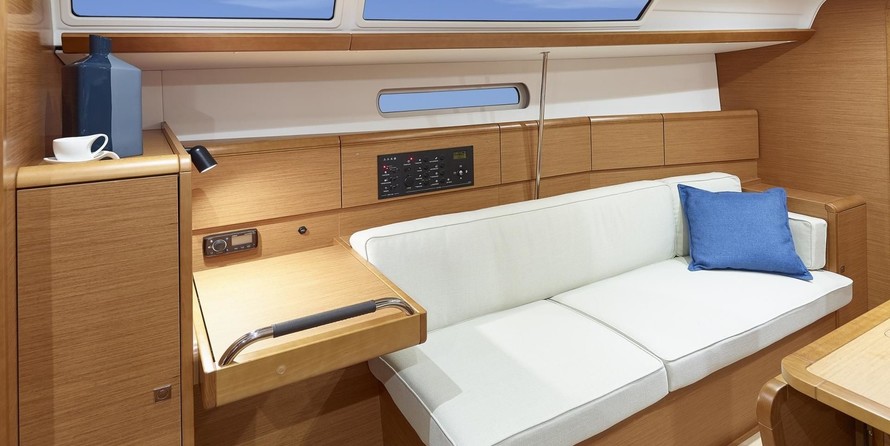 Jeanneau Sun Odyssey 389