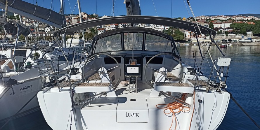 Hanse 418
