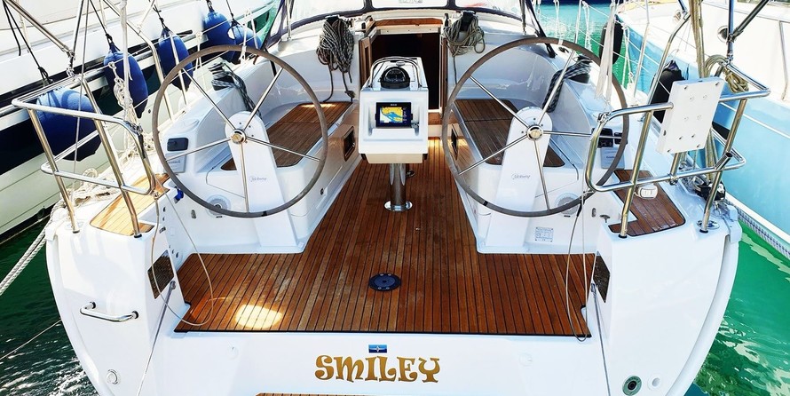 Bavaria 37 Cruiser