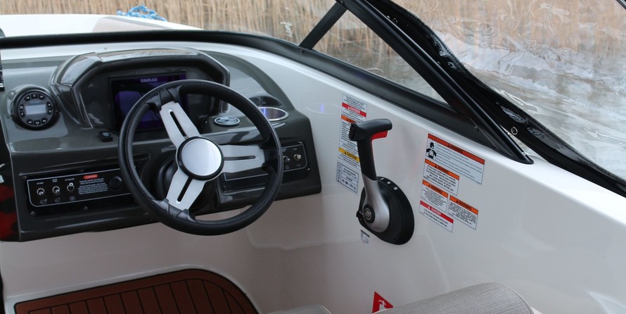 Bayliner VR6 BOWRIDER