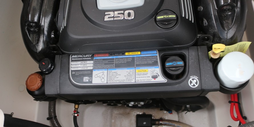 Bayliner VR6 BOWRIDER