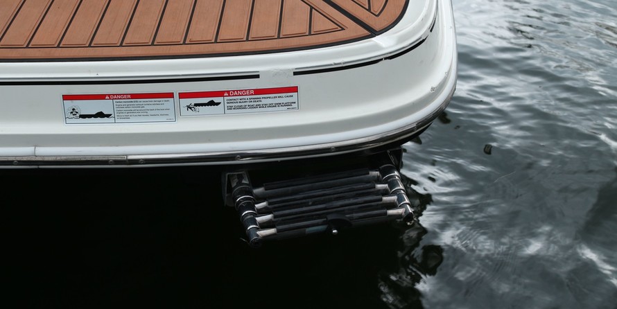 Bayliner VR6 BOWRIDER