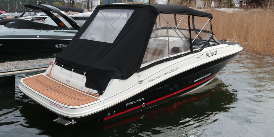 Bayliner VR6 BOWRIDER