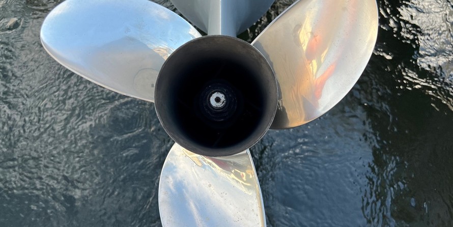 Fountain 34 CC LS
