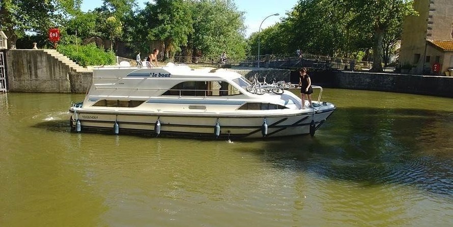 Le Boat Royal Mystique B