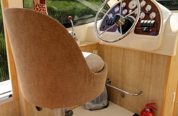 Le Boat Royal Mystique B