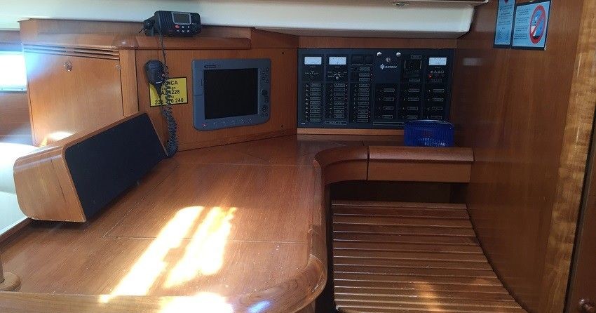 Jeanneau Sun Odyssey 54 DS