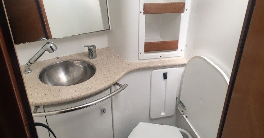 Jeanneau Sun Odyssey 54 DS