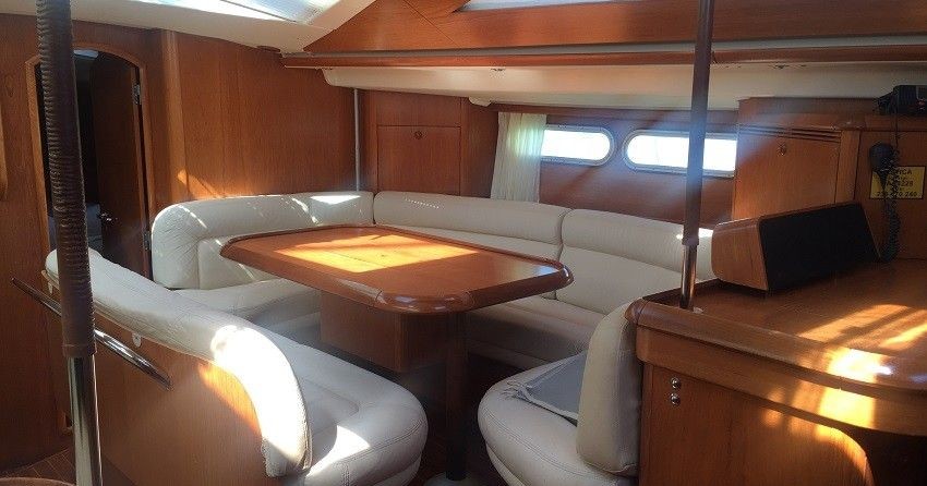 Jeanneau Sun Odyssey 54 DS