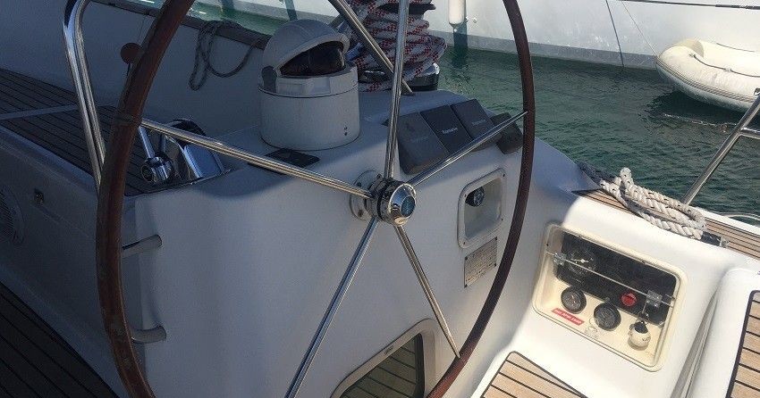 Jeanneau Sun Odyssey 54 DS