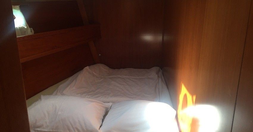 Jeanneau Sun Odyssey 54 DS