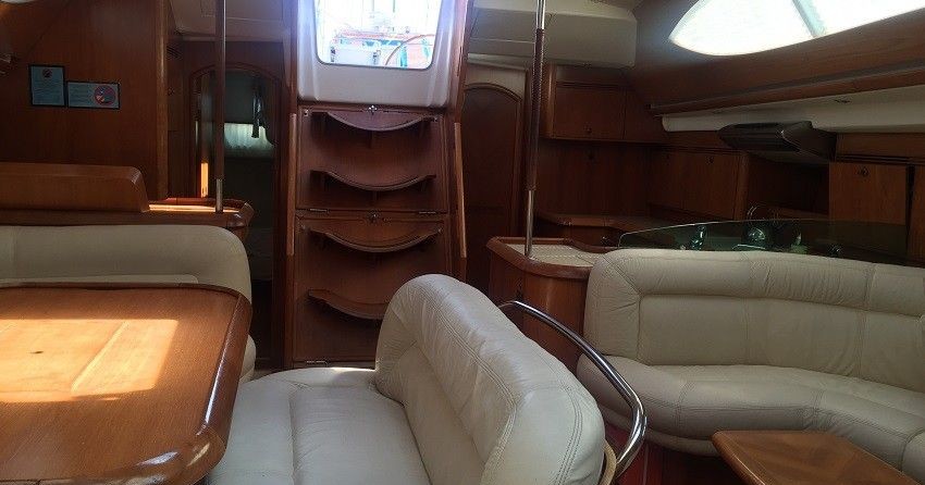 Jeanneau Sun Odyssey 54 DS