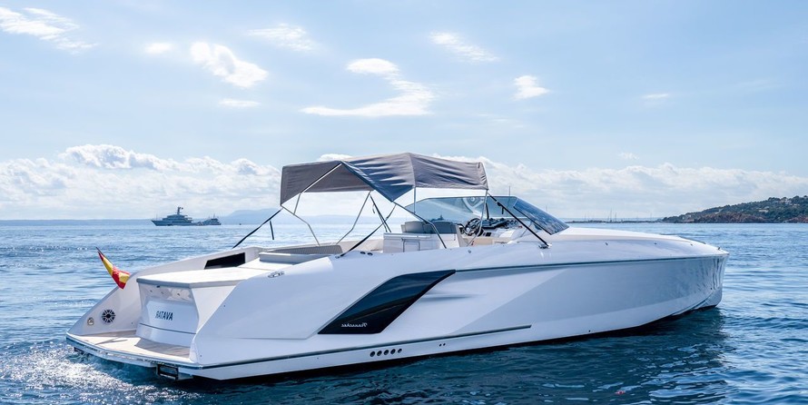 Frauscher 1414 DEMON