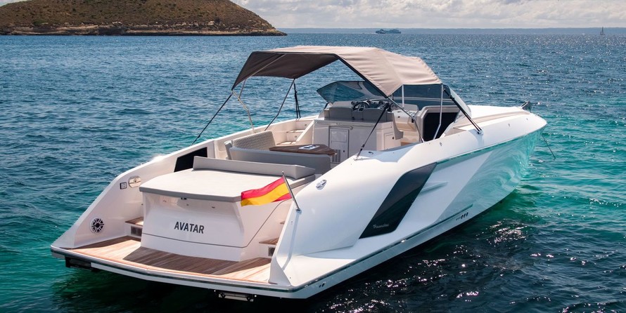 Frauscher 1414 DEMON