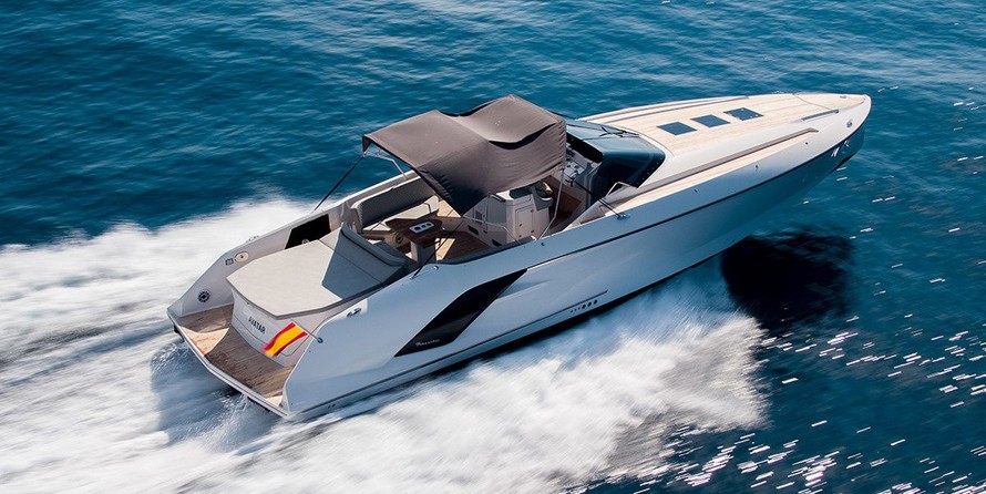 Frauscher 1414 DEMON