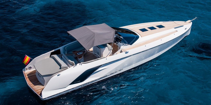 Frauscher 1414 DEMON