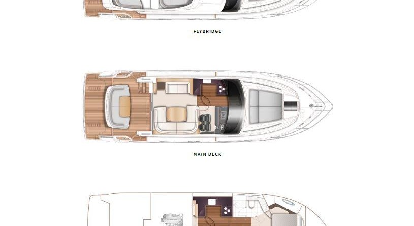 Princess 43