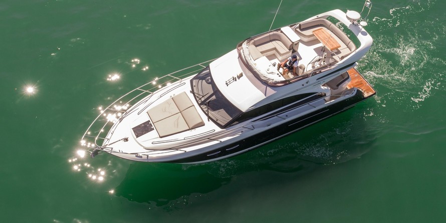 Princess 43