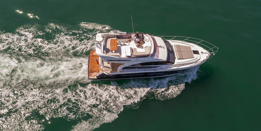 Princess 43