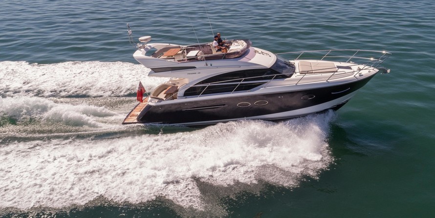 Princess 43