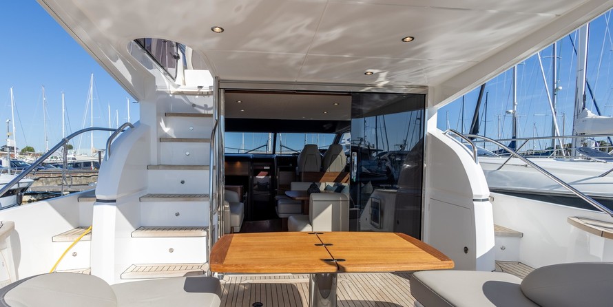 Princess 43