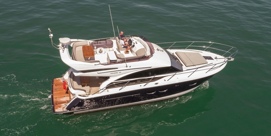 Princess 43