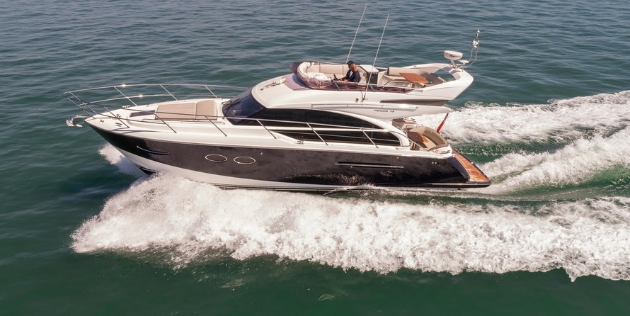 Princess 43