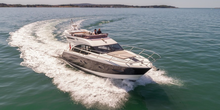 Princess 43