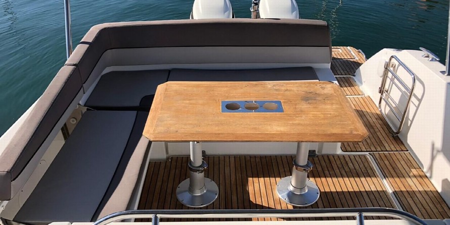 Jeanneau Cap Camarat 10.5