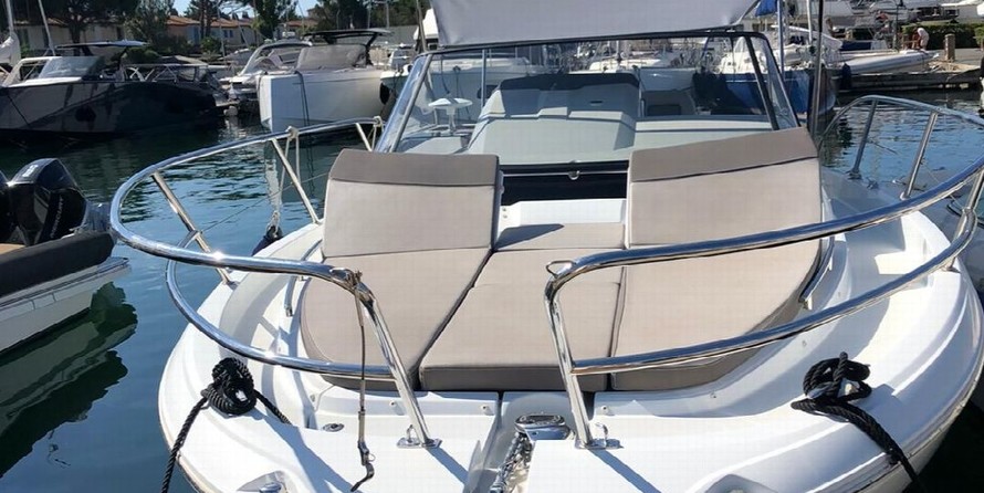 Jeanneau Cap Camarat 10.5