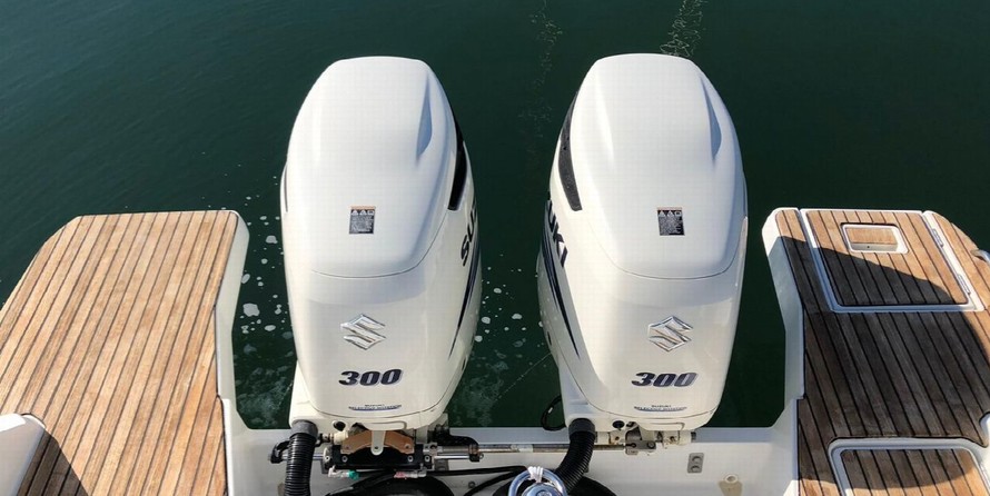 Jeanneau Cap Camarat 10.5