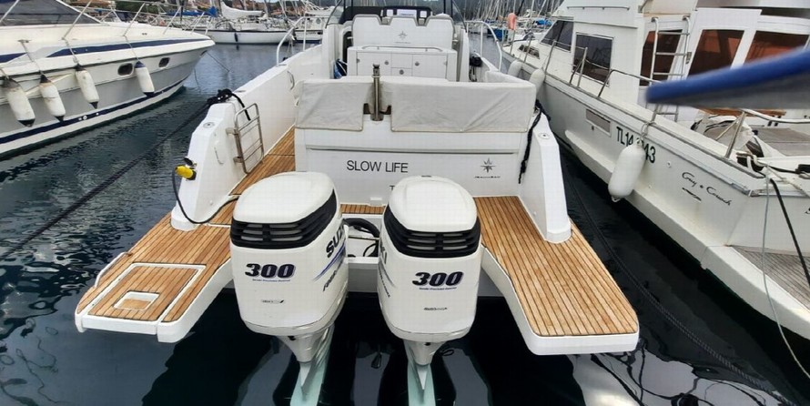 Jeanneau Cap Camarat 10.5