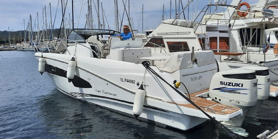 Jeanneau Cap Camarat 10.5