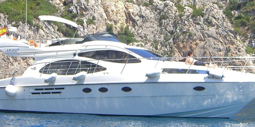 Azimut 46