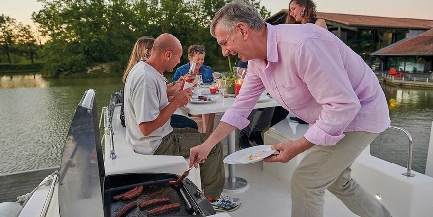 Cantieri estensi goldstar 560 c fly