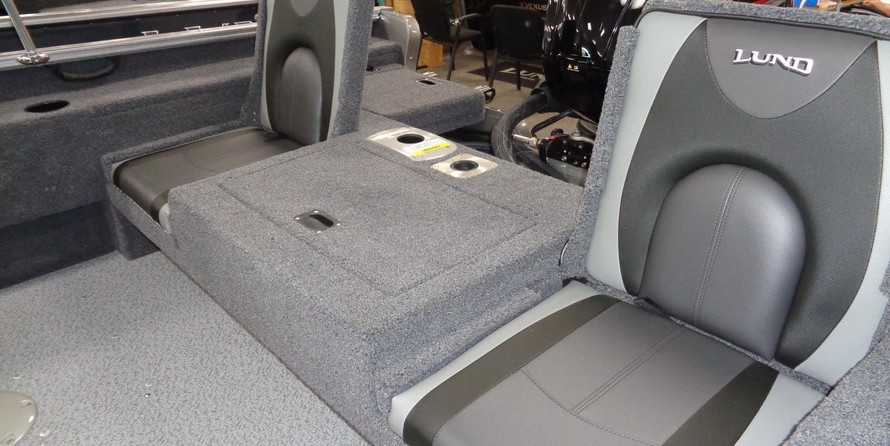 Lund Boats 1775 Impact SS