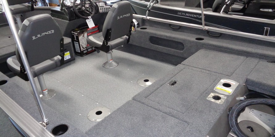 Lund Boats 1775 Impact SS