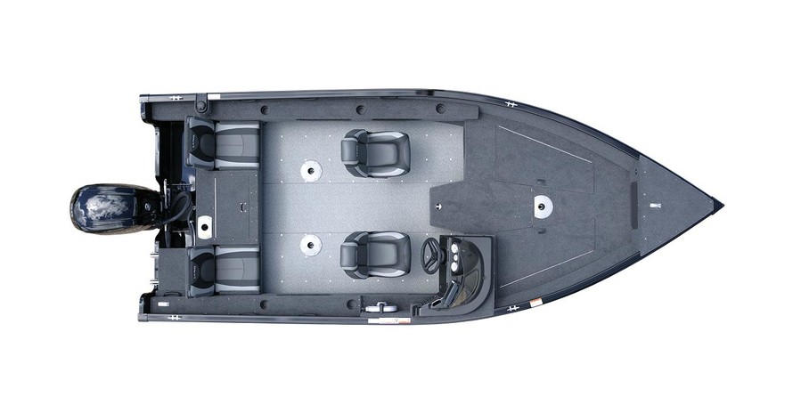 Lund Boats 1775 Impact SS