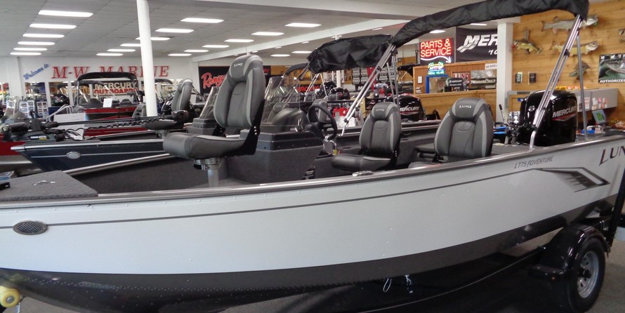 Lund Boats 1775 Impact SS