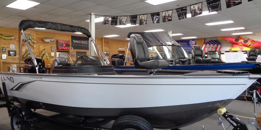 Lund Boats 1775 Impact SS