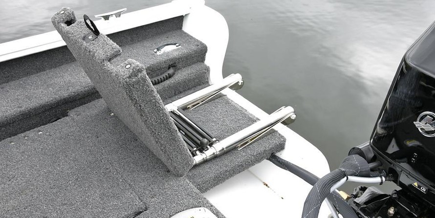 Lund Boats 1775 Impact SS