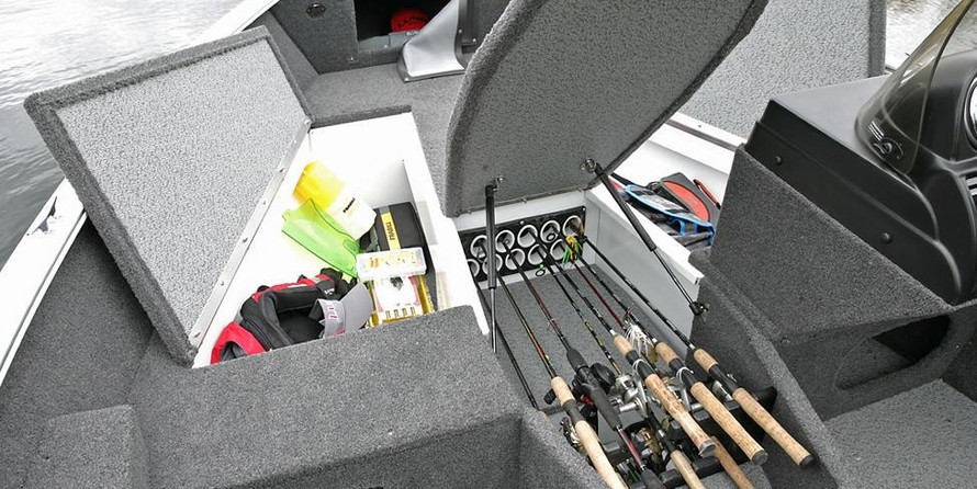 Lund Boats 1775 Impact SS