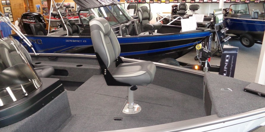 Lund Boats 1775 Impact SS