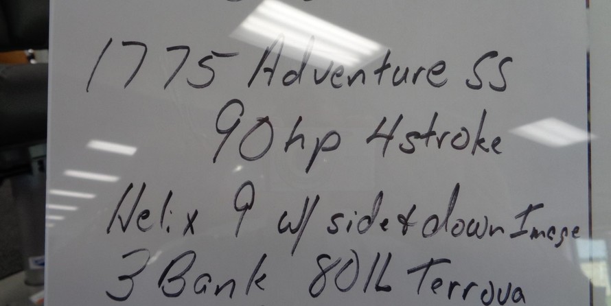 Lund Boats 1775 Impact SS