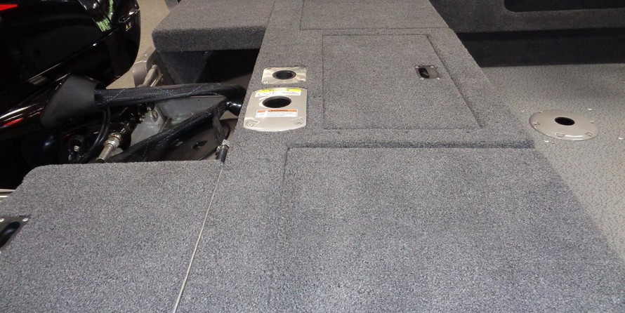 Lund Boats 1775 Impact SS