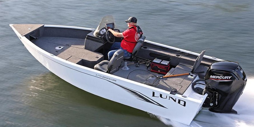 Lund Boats 1775 Impact SS